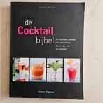 De cocktail bijbel, Boeken, Ophalen of Verzenden, Zo goed als nieuw