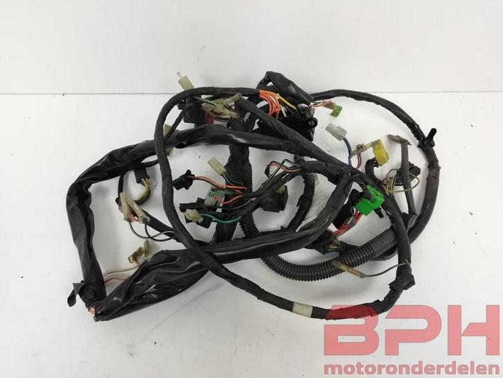 Kabelboom Suzuki GSX-R 1100w 1993 - 1994 draadboom GSXR, Motoren, Onderdelen | Suzuki, Gebruikt, Ophalen of Verzenden