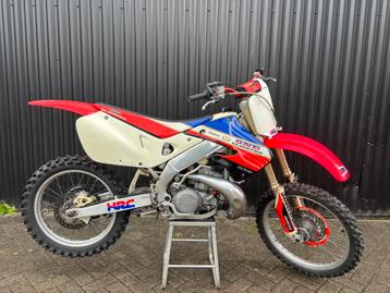 Honda CR250 1997 beschikbaar voor biedingen