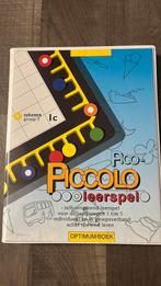 Pico Piccolo kaarten Rekenen groep 3 1c, Ophalen of Verzenden, Gebruikt, Rekenen