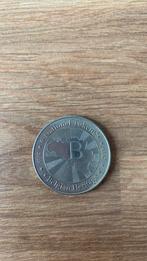 Mercator belgian heritage national token munt, Postzegels en Munten, Ophalen of Verzenden