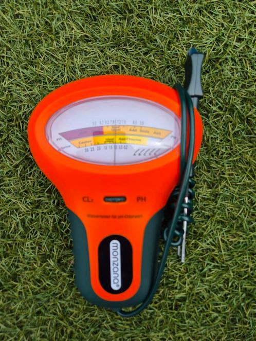 Monzana Watertester Chloor & pH, Tuin en Terras, Zwembad-toebehoren, Gebruikt, Ophalen of Verzenden