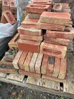 Ruim 1 pak gevelstenen Wienerberger Verda, Ophalen, Zo goed als nieuw, Bakstenen