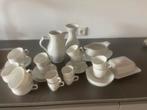 Servies wit Rosenthal, Antiek en Kunst, Ophalen of Verzenden