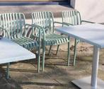 10 stuks terrasstoelen, Ophalen of Verzenden, Zo goed als nieuw, Minder dan 5 meter