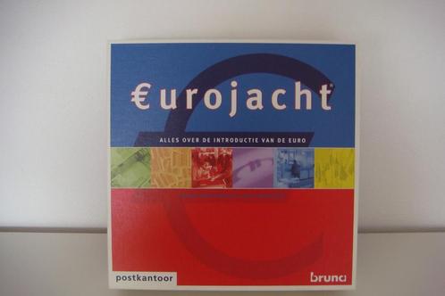 Eurojacht bordspel (nieuw), Hobby en Vrije tijd, Gezelschapsspellen | Bordspellen, Nieuw, Vijf spelers of meer, Ophalen