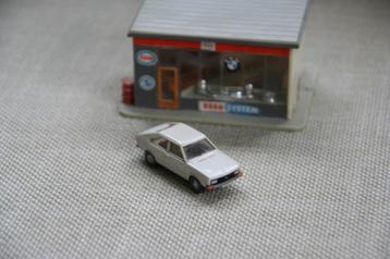 WIKING 1:87, Volkswagen Passat B1 3 deurs (11) witte plaat beschikbaar voor biedingen