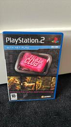 PlayStation 2: Fight Club, Spelcomputers en Games, 1 speler, Ophalen, Zo goed als nieuw, Vanaf 18 jaar