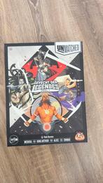 Unmatched: Gevecht der Legenden - Nieuw!, Hobby en Vrije tijd, Gezelschapsspellen | Bordspellen, Een of twee spelers, Ophalen of Verzenden