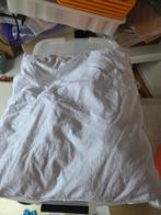 Wit HEMA kinder kussen 50x60 cm, Overige maten, Wit, Ophalen of Verzenden, Zo goed als nieuw