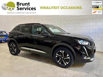 Peugeot 2008 1.2 PureTech GT Bj.21|Automaat|131Pk|GT Line|Ca beschikbaar voor biedingen