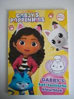 Gabby's Poppenhuis Gabby's kat-tastische kleurblok NIEUW, Ophalen of Verzenden, Nieuw, Knutselen
