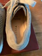 Hassia sneakers, zo goed als nieuw, maat 38,5=5,5, Hassia, Ophalen of Verzenden, Grijs, Sneakers of Gympen