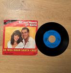 Piraat: Ad van Hoorn En Karin – De Weg Naar Santa Cruz, Ophalen of Verzenden, Zo goed als nieuw, Overige formaten, Levenslied of Smartlap