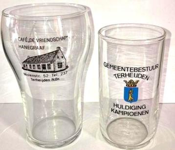 Terheijden Café De Vriendschap Kloveniers Gilde Schout ppstk beschikbaar voor biedingen