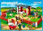 Playmobil 5531 - Verzorgingspost Met Stal, Complete set, Gebruikt, Ophalen