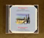 Rachmaninov: Vespers - Cappella  St. Petersburg, Cd's en Dvd's, Ophalen of Verzenden, Romantiek, Zo goed als nieuw, Vocaal