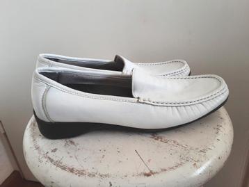 ORCHARD schoenen instappers maat 5 (38) wit beschikbaar voor biedingen