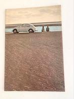 Folder VW de Kever 1967 gedrukt, Ophalen of Verzenden, Zo goed als nieuw, Volkswagen