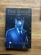 Boek: Time bender, Tijn Touber, Verzenden, Zo goed als nieuw
