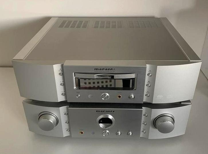Marantz PM15S1, Audio, Tv en Foto, Versterkers en Receivers, Zo goed als nieuw, Marantz, Ophalen of Verzenden