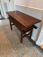Commode kastje met 2 lades, Ophalen