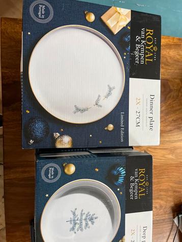 Royal van Kempen en Begeer AH Servies beschikbaar voor biedingen