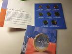 Eurokit 2001 Introductie Euro, Ophalen of Verzenden, Overige landen, Overige waardes, Setje