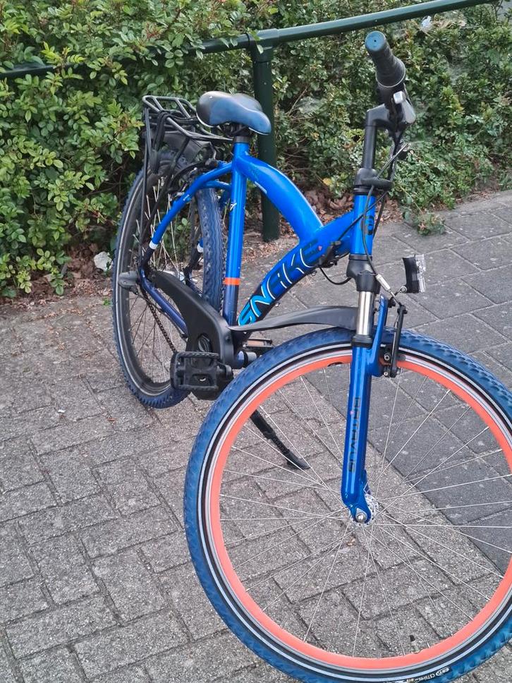 Batavus snake 26inch( hele goede staat), Fietsen en Brommers, Fietsen | Heren | Herenfietsen, Gebruikt, Overige merken, 53 tot 57 cm