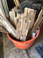 Hardhouten panelen voor bekleding, Ophalen, 50 mm of meer, Balk, Minder dan 200 cm