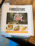 Boeken foodsisters, Ophalen of Verzenden, Zo goed als nieuw