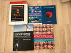 Studieboeken 1e jaar Bewegingswetenschappen VU, Ophalen, Diverse auteurs, Beta, WO