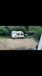 Fiat Ducato 1988 - Rijklaar!, Caravans en Kamperen, Brandblusser, Alkoof, Ringverwarming, Fiat