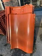 Dakpannen Wienerberger Madura herfstkleur satinet, Ophalen, Steen of Klei, Zo goed als nieuw, 15 m² of meer