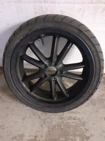 14 Inch Achtervelg Piaggio Mp3 / Gilera Fuoco  beschikbaar voor biedingen