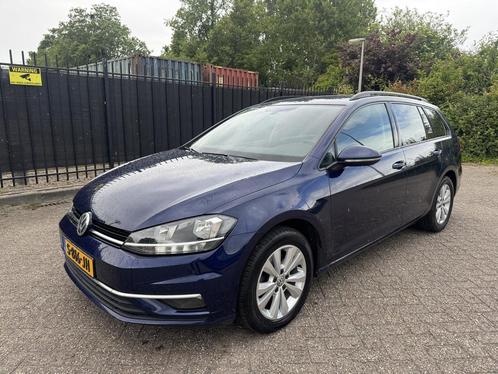 Volkswagen GOLF Variant 1.6 TDI Comfortline ACC/Clima/LMV/Na, Auto's, Volkswagen, Bedrijf, Te koop, Golf Variant, ABS, Adaptive Cruise Control