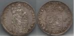 Prachtige X stuiver 1749 Holland - 10 stuiver 1749 Holland, ½ gulden, Vóór koninkrijk, Verzenden, Zilver