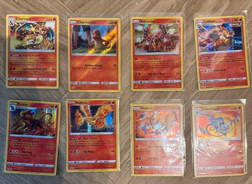 Pokémon Kaarten - Holo Collectie, Hobby en Vrije tijd, Verzamelkaartspellen | Pokémon, Zo goed als nieuw, Meerdere kaarten, Foil