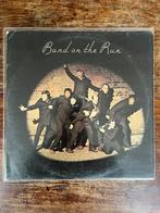 LP - Paul McCartney & Wings - Band on the Run, Cd's en Dvd's, Vinyl | Pop, 1960 tot 1980, Gebruikt, Ophalen, 12 inch