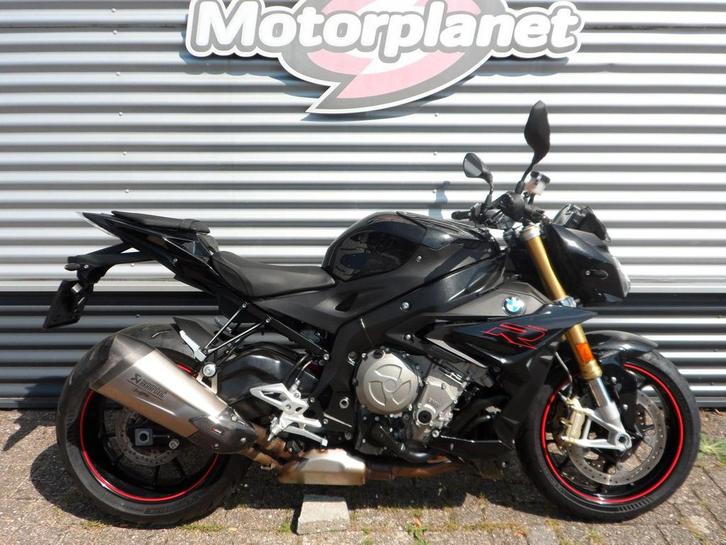BMW S 1000 R (bj 2019), Motoren, Motoren | BMW, Bedrijf, Naked bike, meer dan 35 kW, 4 cilinders, Motorrijbewijs A