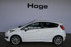 Ford Fiesta 1.0 EcoBoost ST-LINE Clima Navigatie LED Goed On, Gebruikt, Met garantie (alle), Origineel Nederlands, Bedrijf