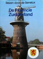 De provincie Zuid-Holland / Reizen door de Benelux, Boeken, Ophalen of Verzenden, 20e eeuw of later, Zo goed als nieuw