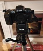Nikon Body AF F 601, Ophalen of Verzenden, Zo goed als nieuw, Nikon, Geen optische zoom