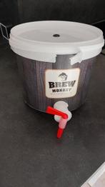 Brewmonkey vergistingsemmer., Hobby en Vrije tijd, Overige Hobby en Vrije tijd, Ophalen of Verzenden, Gebruikt