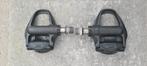 Shimano 105 Pedalen, Fietsen en Brommers, Fietsonderdelen, Crankstel of Pedalen, Gebruikt, Racefiets, Ophalen of Verzenden