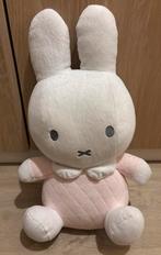 NIJNTJE knuffel roze 44cm, Kinderen en Baby's, Speelgoed | Knuffels en Pluche, Ophalen of Verzenden, Gebruikt, Konijn