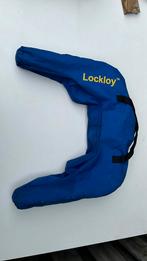 Lockloy aluminium caravan leveller, Caravans en Kamperen, Caravan accessoires, Ophalen of Verzenden, Zo goed als nieuw