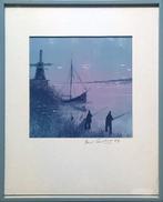 Zonder Titel II - Kunstenaar: Paul Rollman, Ophalen of Verzenden