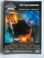 The Beatles- Beatles conventie programmaboekje, Ophalen of Verzenden, Zo goed als nieuw, Boek, Tijdschrift of Artikel
