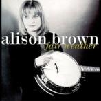 CD Alison Brown - Fair weather (bluegrass met oa Tony Rice), Ophalen